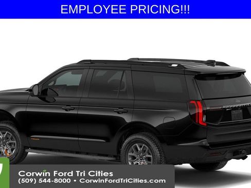 New 2026 Ford Expedition Tremor AWD/4WD image 2