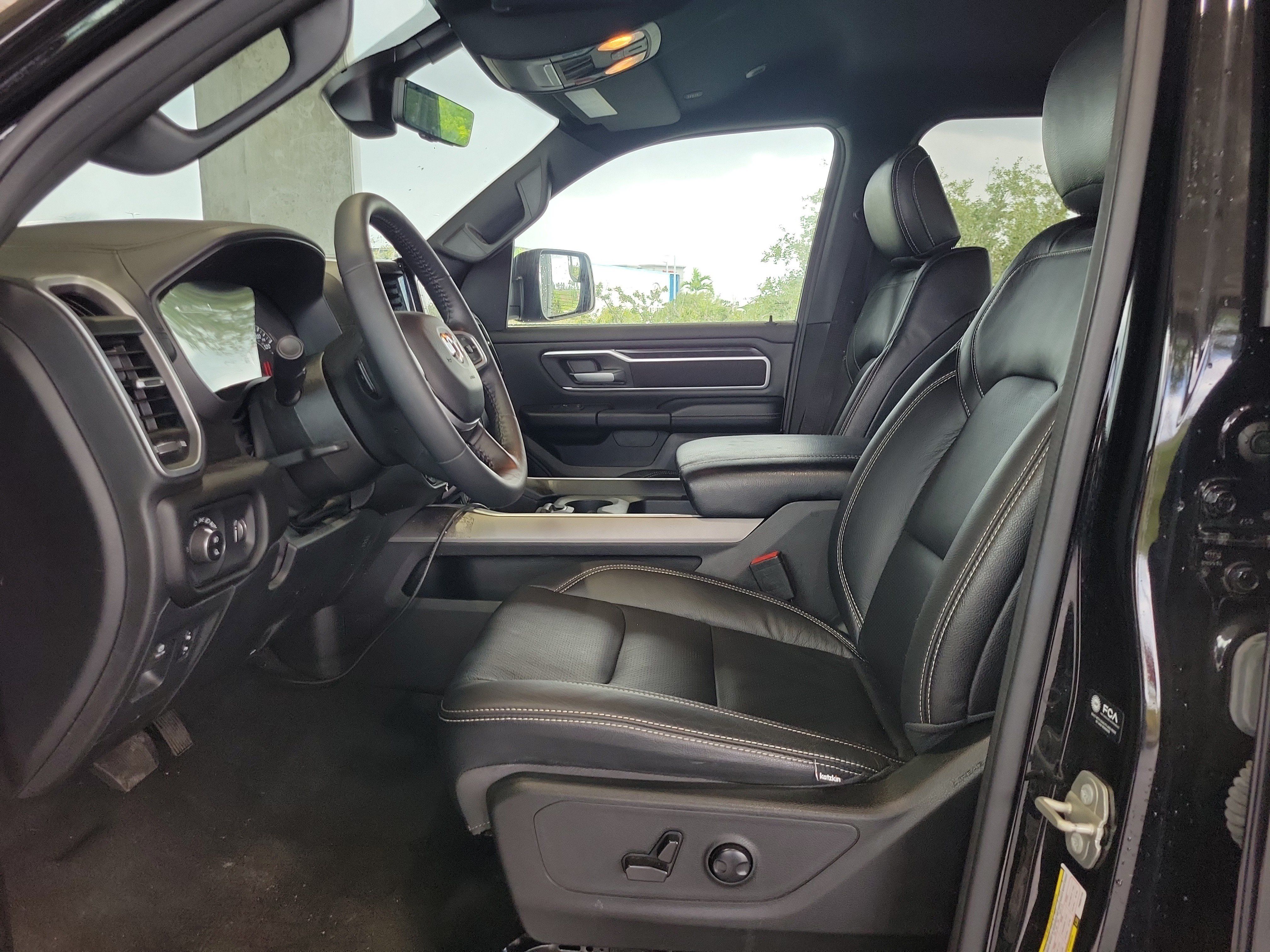 Used 2023 RAM 1500 Big Horn AWD/4WD image 18