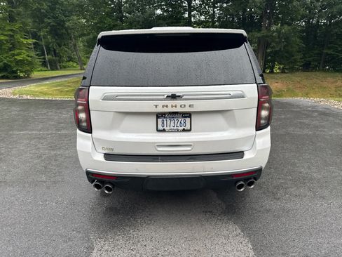 Used 2023 Chevrolet Tahoe High Country w/ Premium Package AWD/4WD image 6