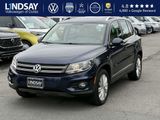 Used 2014 Volkswagen Tiguan SEL image 3