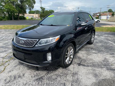 Used 2015 Kia Sorento SX AWD/4WD image 2