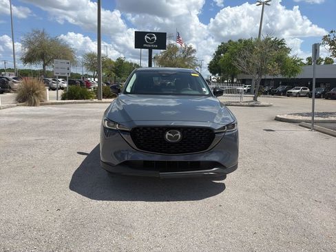 Used 2024 MAZDA CX-5 Carbon Edition image 2