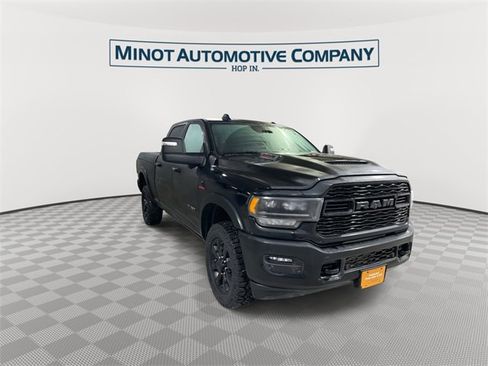 Certified 2023 RAM 2500 Limited image 2
