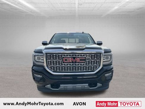 Used 2018 GMC Sierra 1500 Denali AWD/4WD image 2