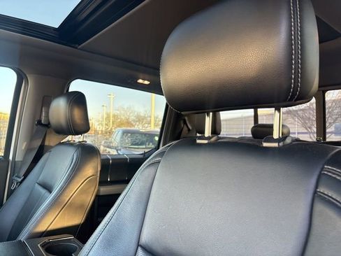 Used 2020 Ford F250 Lariat w/ Lariat Ultimate Package image 9