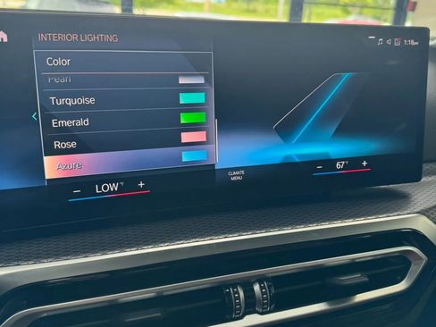 Used 2024 BMW 430i xDrive Coupe w/ M Sport Package AWD/4WD image 35