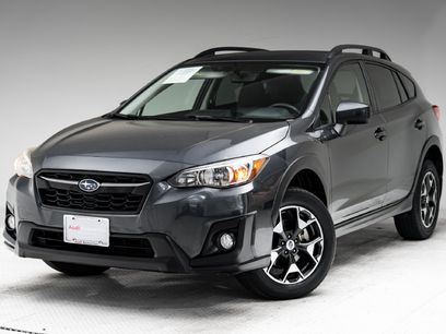Used 2018 Subaru Crosstrek 2.0i Premium w/ Popular Package #2