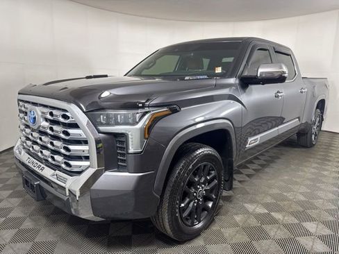 Used 2024 Toyota Tundra 1794 Edition AWD/4WD image 8