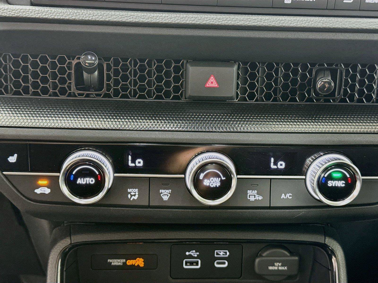 Used 2024 Honda CR-V EX image 9