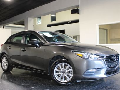 Used 2017 MAZDA MAZDA3 Sport