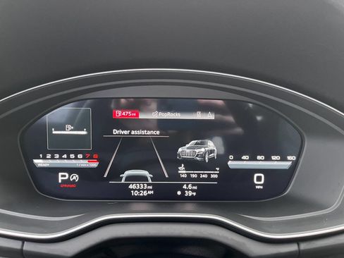 Used 2022 Audi Q5 2.0T Premium Plus w/ Premium Plus Package image 11