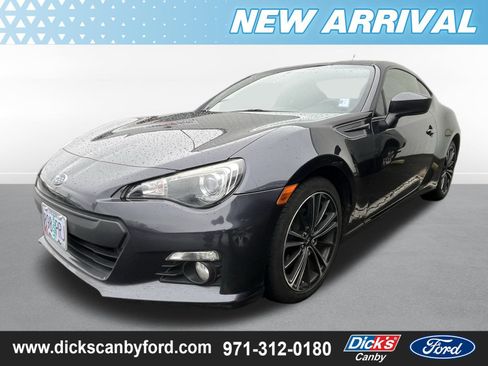 Used 2014 Subaru BRZ Limited image 5