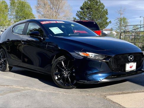 Used 2024 MAZDA MAZDA3 s FWD image 34