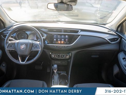 Used 2020 Buick Encore GX Select w/ Sport Touring Package image 4