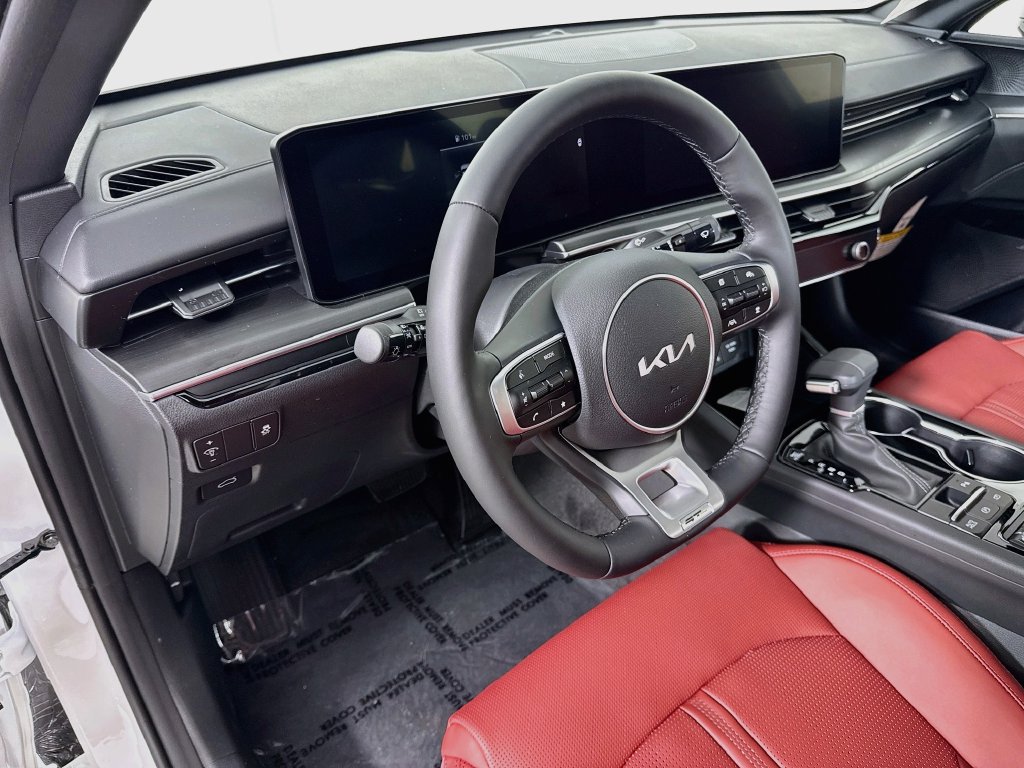 New 2026 Kia K5 GT-Line AWD/4WD image 9