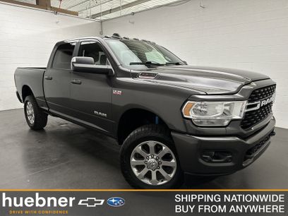 Used 2022 RAM 2500 Big Horn w/ Level A Equipment Group