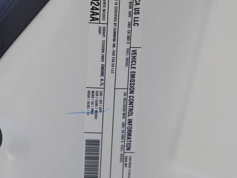 New 2026 RAM 3500 Limited image 29