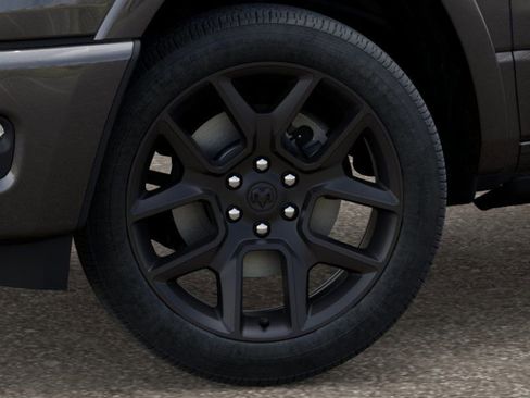 New 2026 RAM 1500 Limited AWD/4WD image 9