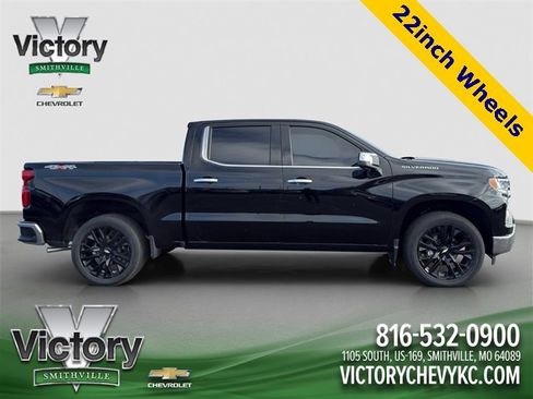 Used 2022 Chevrolet Silverado 1500 LTZ image 7