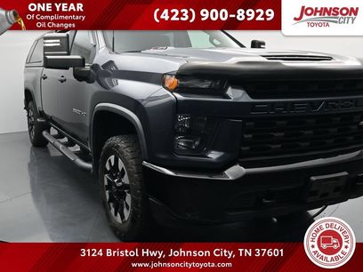 Used 2020 Chevrolet Silverado 2500 Custom w/ Custom Value Package