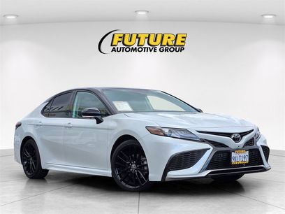 Used 2024 Toyota Camry XSE