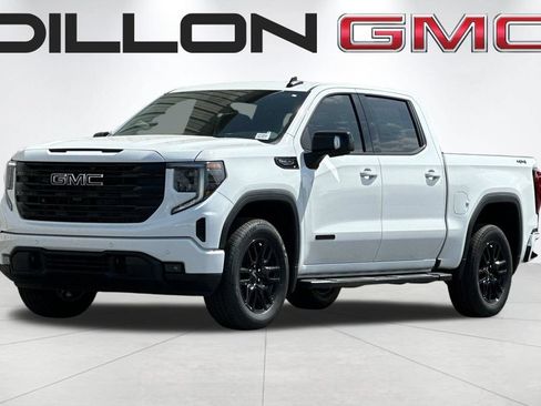 New 2026 GMC Sierra 1500 Elevation w/ Preferred Package AWD/4WD image 8