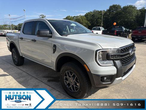 New 2026 Ford Ranger XLT w/ Equipment Group 301A High AWD/4WD image 4