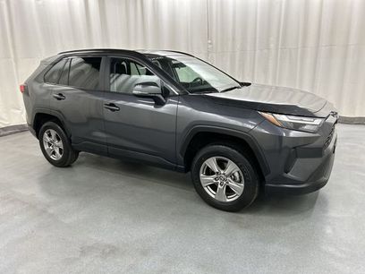Used 2025 Toyota RAV4 XLE