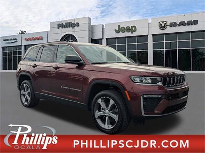 New 2026 Jeep Grand Cherokee Limited