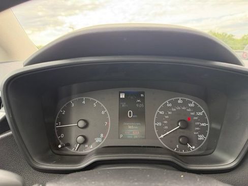 Certified 2025 Toyota Corolla LE FWD image 16