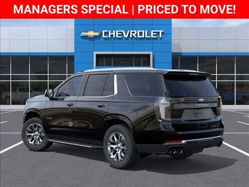 New 2026 Chevrolet Tahoe Premier image 3