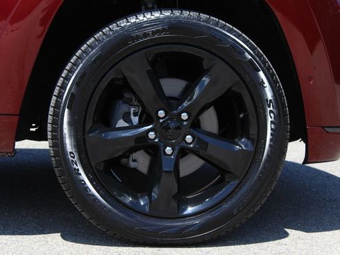 Used 2020 Jeep Grand Cherokee High Altitude AWD/4WD image 25