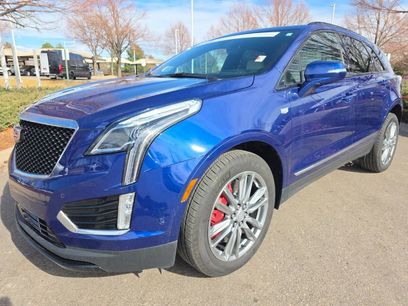Certified 2025 Cadillac XT5 Sportv w/ Technology Package