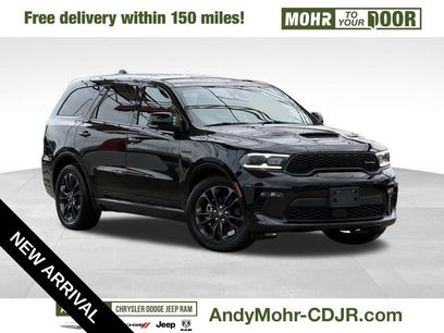 Used 2021 Dodge Durango R/T w/ Technology Group