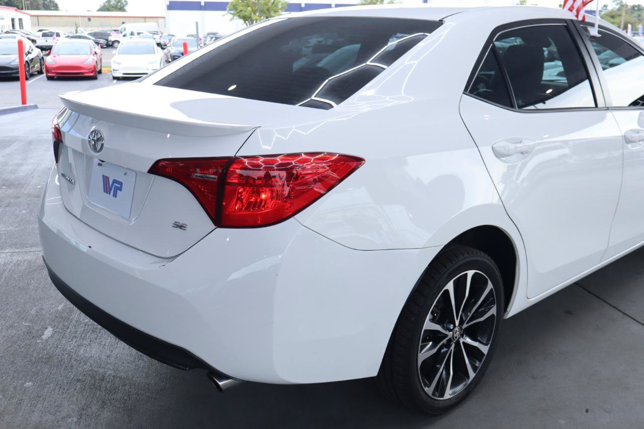 Used 2018 Toyota Corolla SE FWD image 7