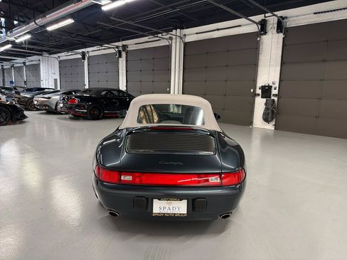 Used 1995 Porsche 911 Cabriolet image 8