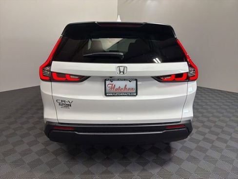 New 2026 Honda CR-V EX image 5