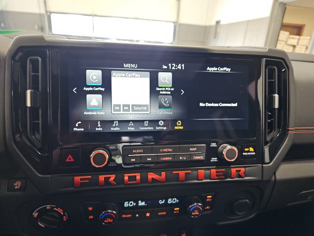 Certified 2025 Nissan Frontier PRO-4X w/ Pro Premium Package AWD/4WD image 14