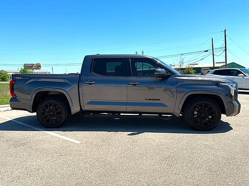 Used 2022 Toyota Tundra SR5 w/ TRD Sport Premium Package RWD image 9