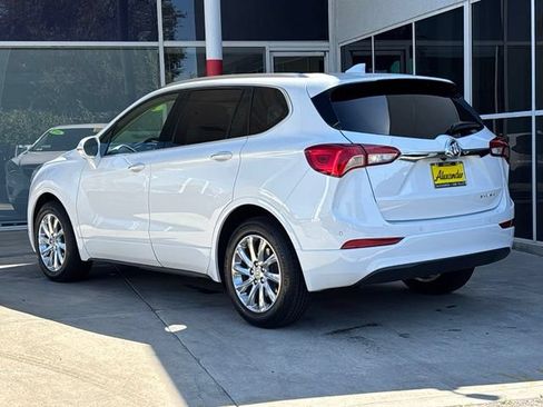Used 2019 Buick Envision Essence FWD image 4