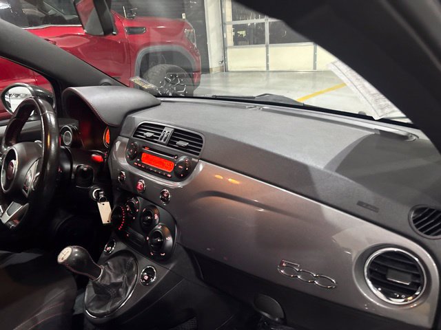 Used 2013 FIAT 500 Abarth w/ Beats Audio Pkg FWD image 28