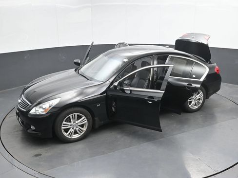 Used 2015 INFINITI Q40 AWD w/ Navigation Package image 44