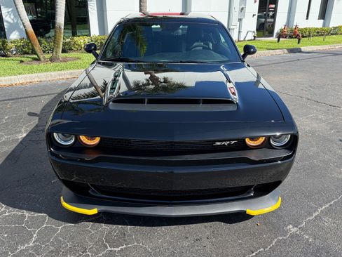 Used 2023 Dodge Challenger SRT Hellcat Redeye image 9