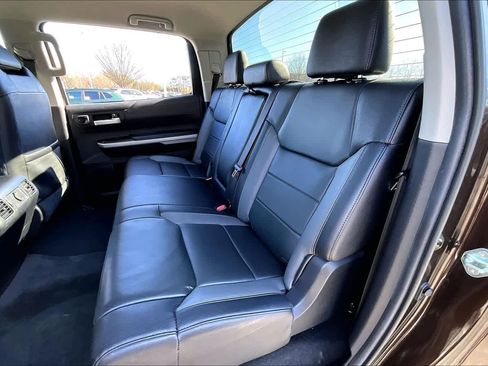 Used 2020 Toyota Tundra Limited w/ Limited Premium Package AWD/4WD image 19