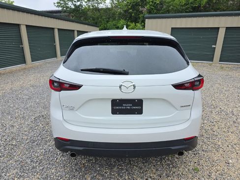 Certified 2023 MAZDA CX-5 AWD 2.5 S w/ Premium Package image 7