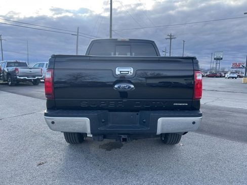 Used 2016 Ford F250 Lariat w/ Lariat Ultimate Package image 8