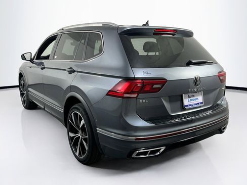 Used 2022 Volkswagen Tiguan SEL R-Line image 7