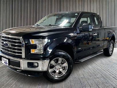 Used 2015 Ford F150 XLT w/ Equipment Group 302A Luxury