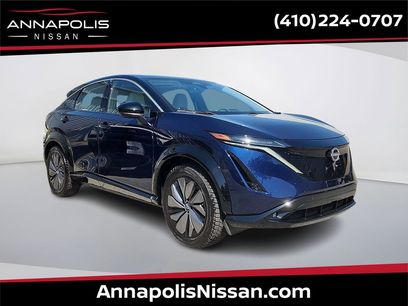 Used 2023 Nissan Ariya FWD