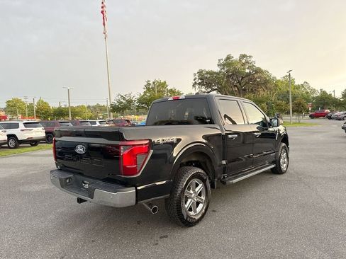 Used 2025 Ford F150 XLT w/ Equipment Group 301A Standard AWD/4WD image 3